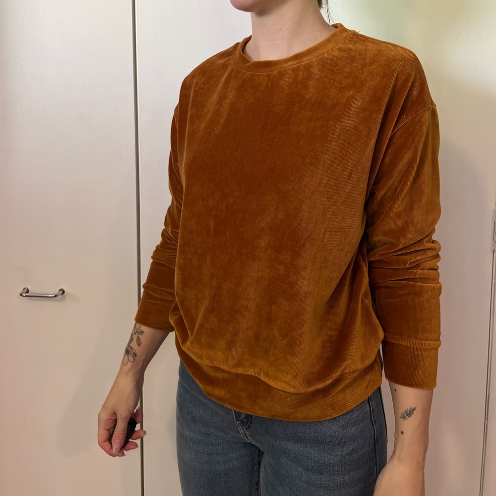Heart and hips, size small